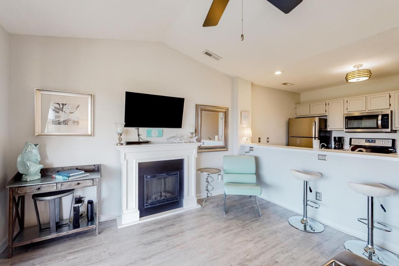 默特尔比奇Opal Ocean At Waterway Landing 205H公寓 外观 照片