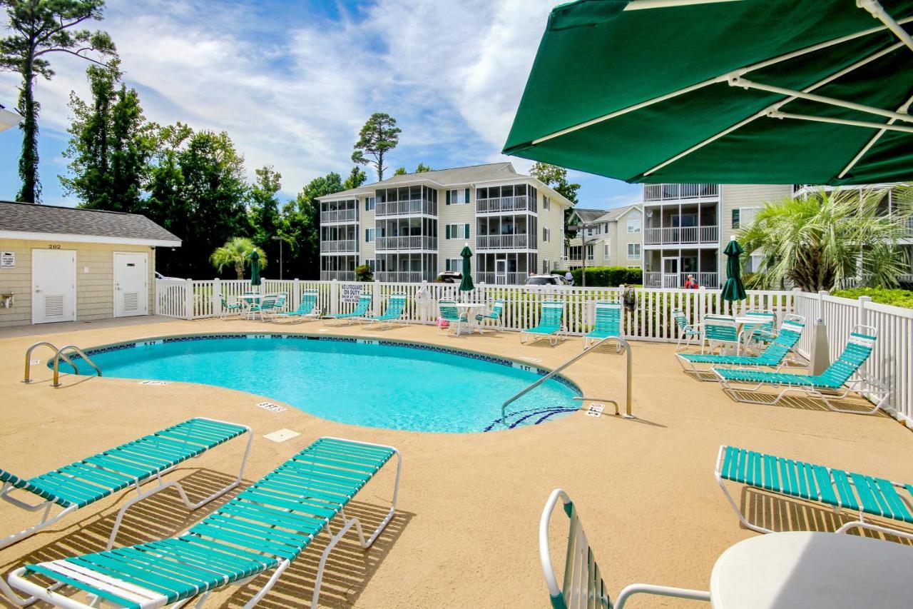 默特尔比奇Opal Ocean At Waterway Landing 205H公寓 外观 照片