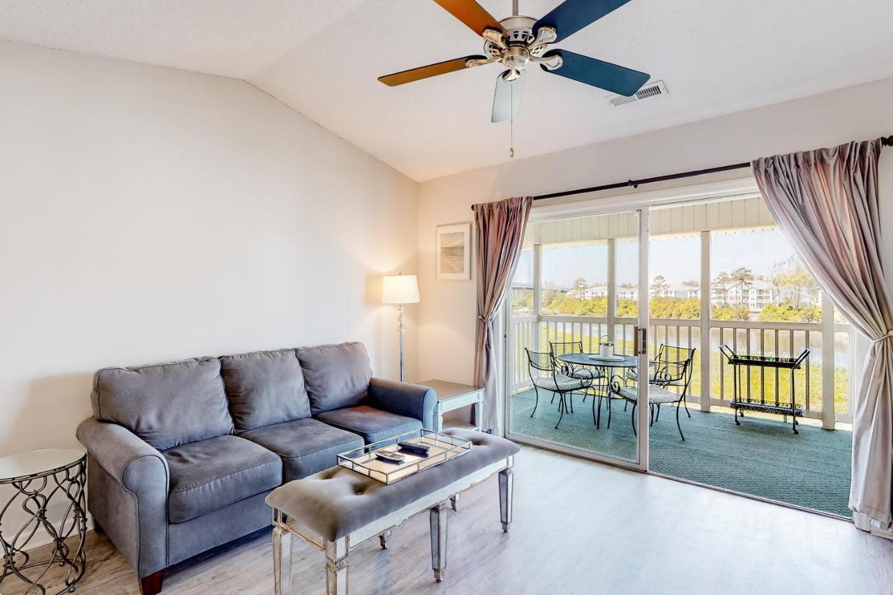 默特尔比奇Opal Ocean At Waterway Landing 205H公寓 外观 照片