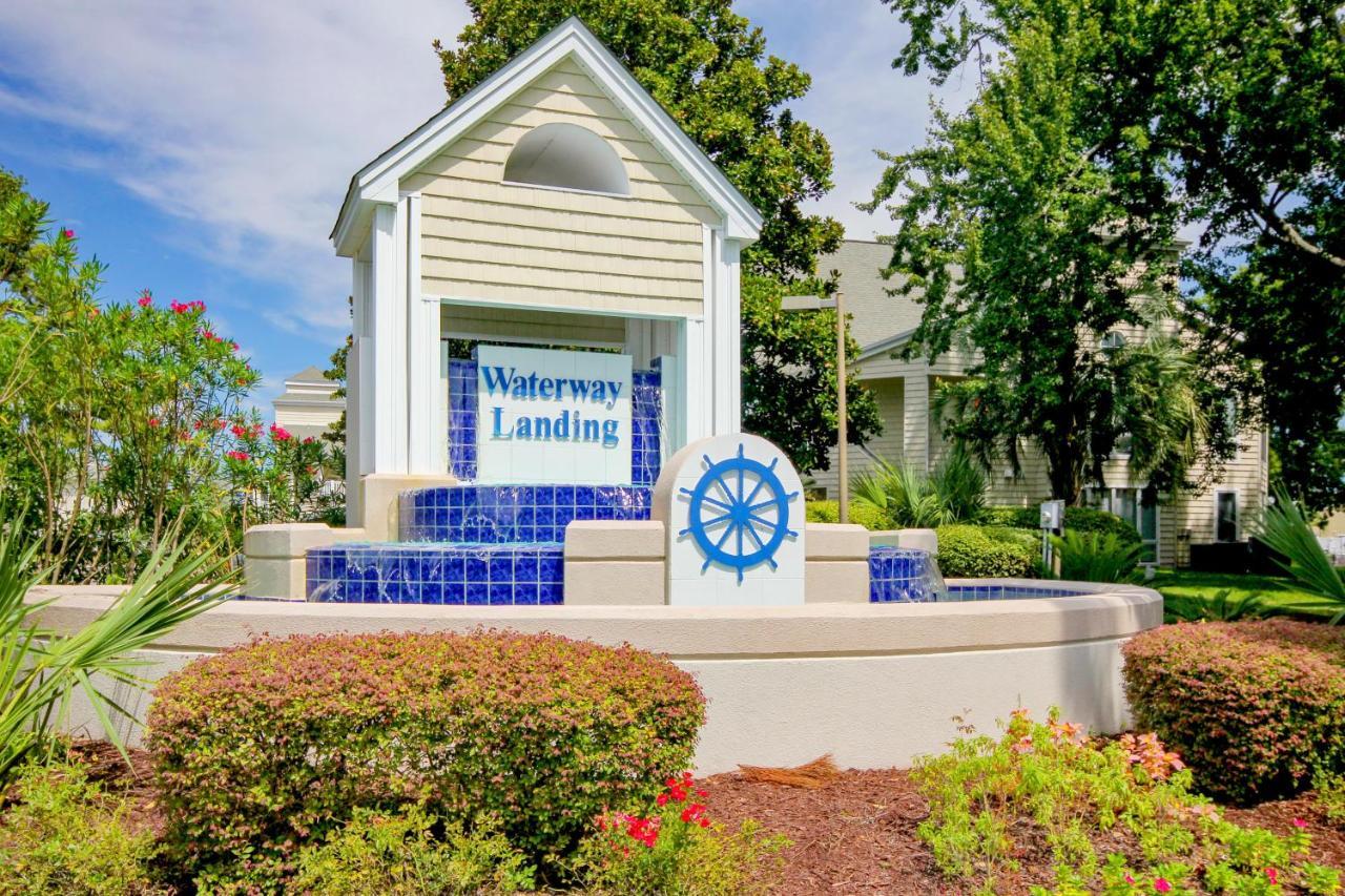 默特尔比奇Opal Ocean At Waterway Landing 205H公寓 外观 照片