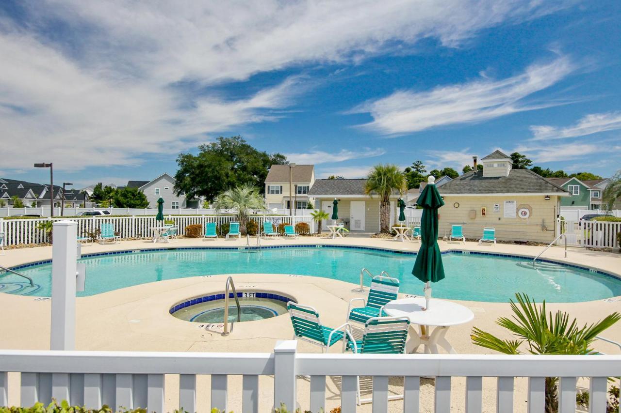 默特尔比奇Opal Ocean At Waterway Landing 205H公寓 外观 照片