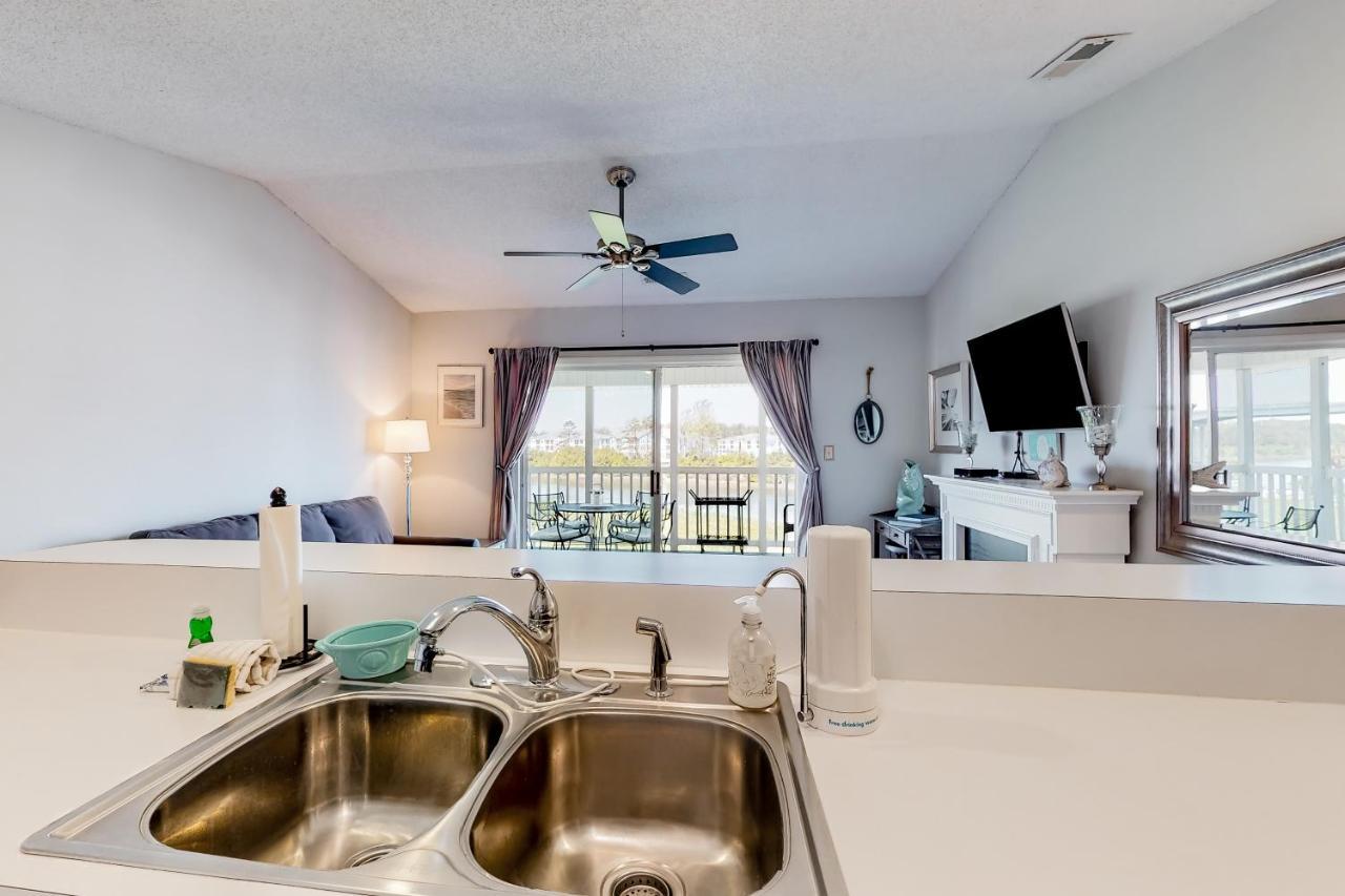 默特尔比奇Opal Ocean At Waterway Landing 205H公寓 外观 照片