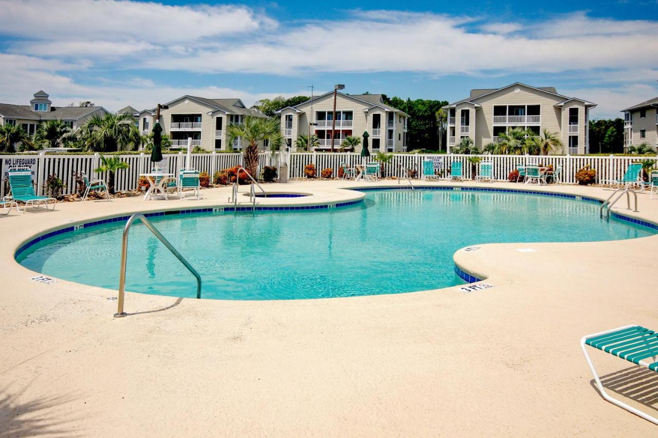 默特尔比奇Opal Ocean At Waterway Landing 205H公寓 外观 照片