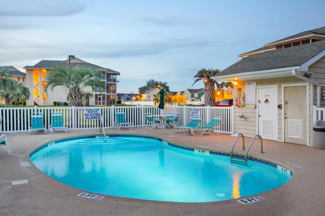 默特尔比奇Opal Ocean At Waterway Landing 205H公寓 外观 照片